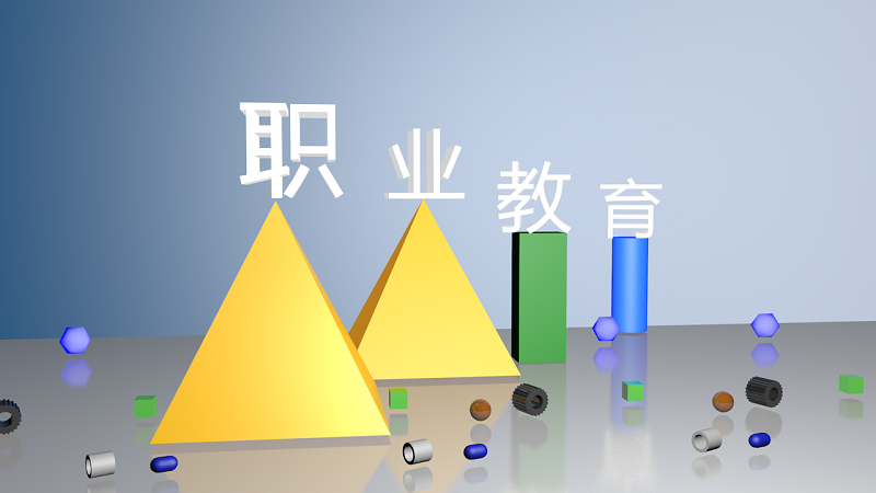 职业教育实行以企业为主体