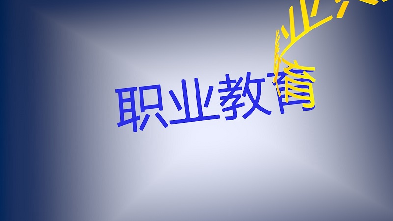 技工教育与职业教育的区别